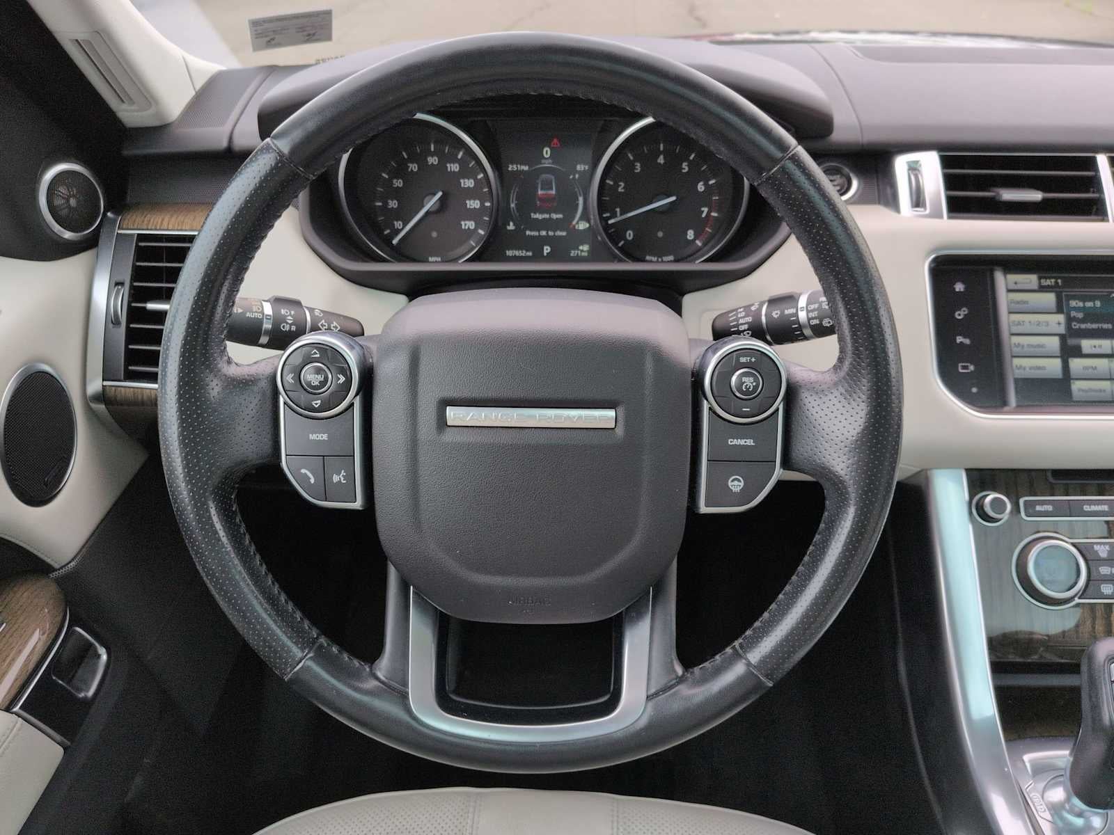 2016 Land Rover Range Rover Sport V6 SE