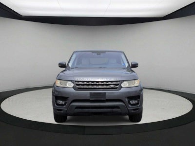 2016 Land Rover Range Rover Sport V6 SE