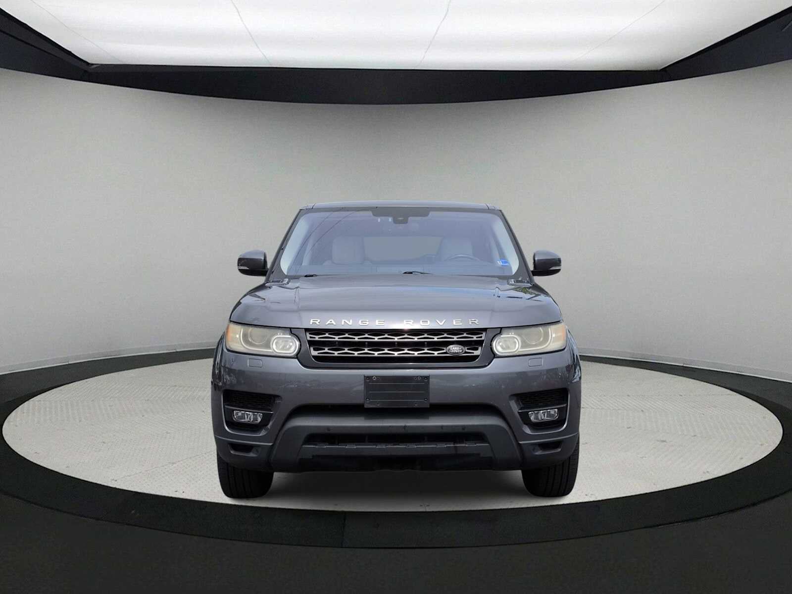 2016 Land Rover Range Rover Sport V6 SE