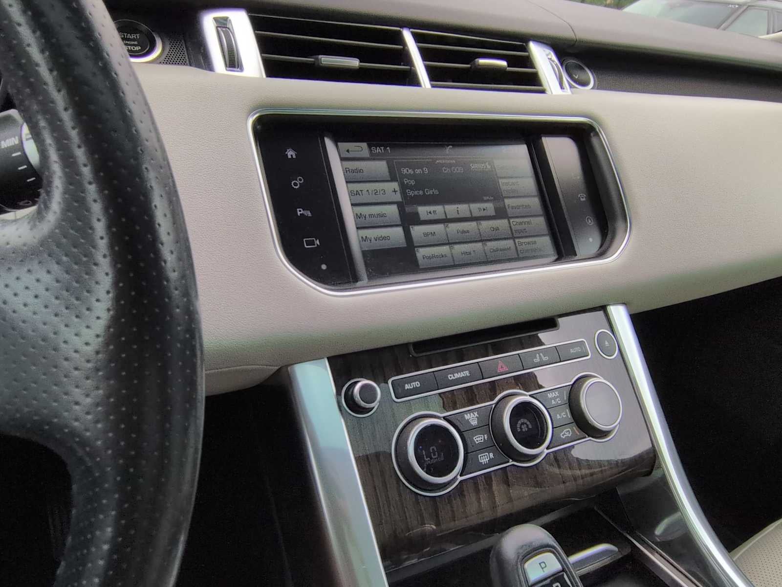 2016 Land Rover Range Rover Sport V6 SE