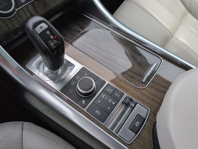 2016 Land Rover Range Rover Sport V6 SE