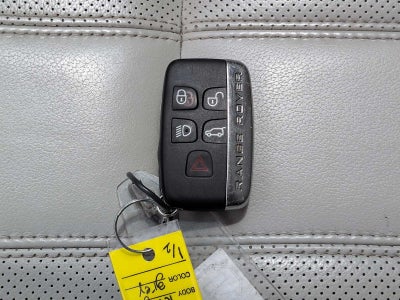 2016 Land Rover Range Rover Sport V6 SE