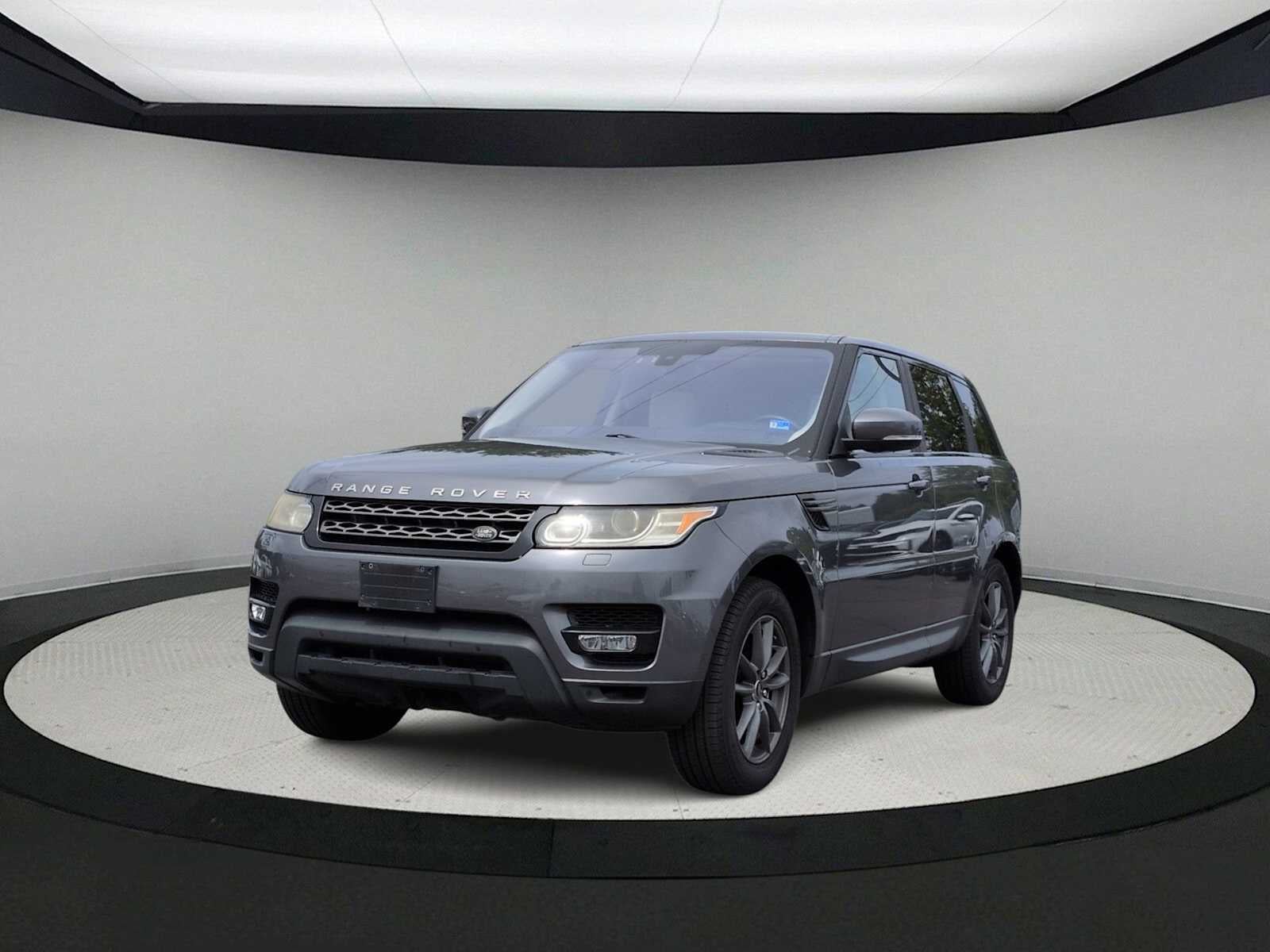 2016 Land Rover Range Rover Sport V6 SE