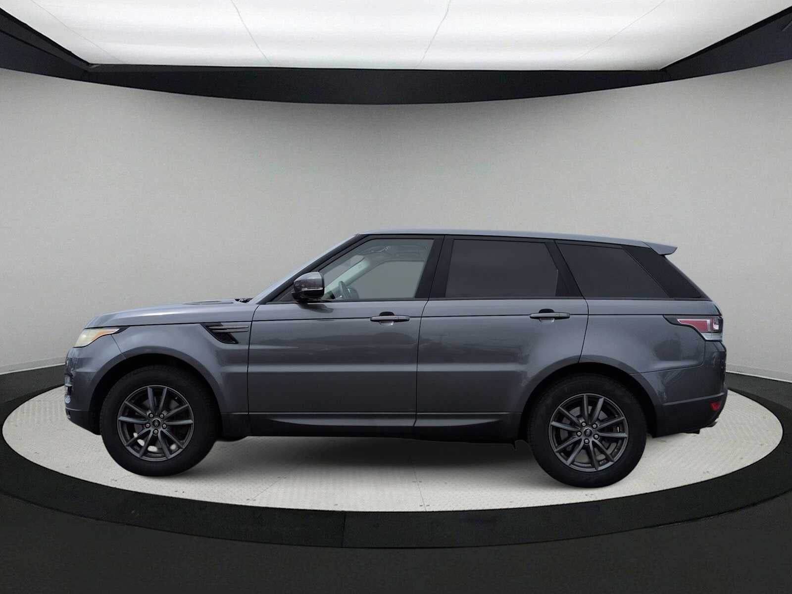 2016 Land Rover Range Rover Sport V6 SE