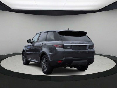 2016 Land Rover Range Rover Sport V6 SE