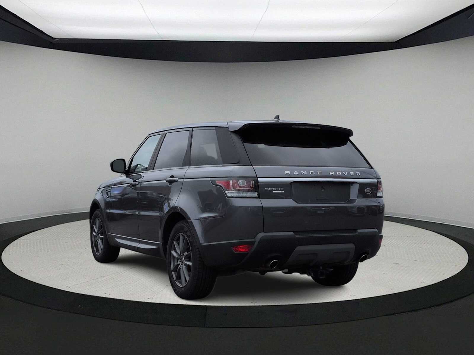 2016 Land Rover Range Rover Sport V6 SE