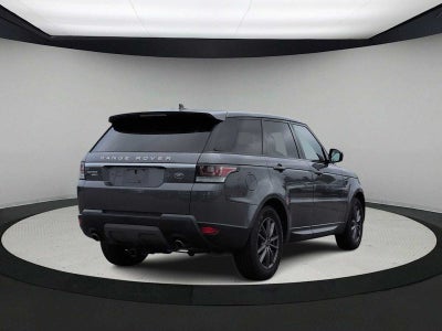 2016 Land Rover Range Rover Sport V6 SE