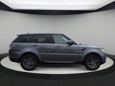 2016 Land Rover Range Rover Sport V6 SE