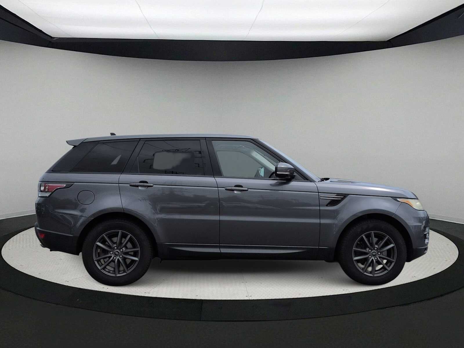 2016 Land Rover Range Rover Sport V6 SE
