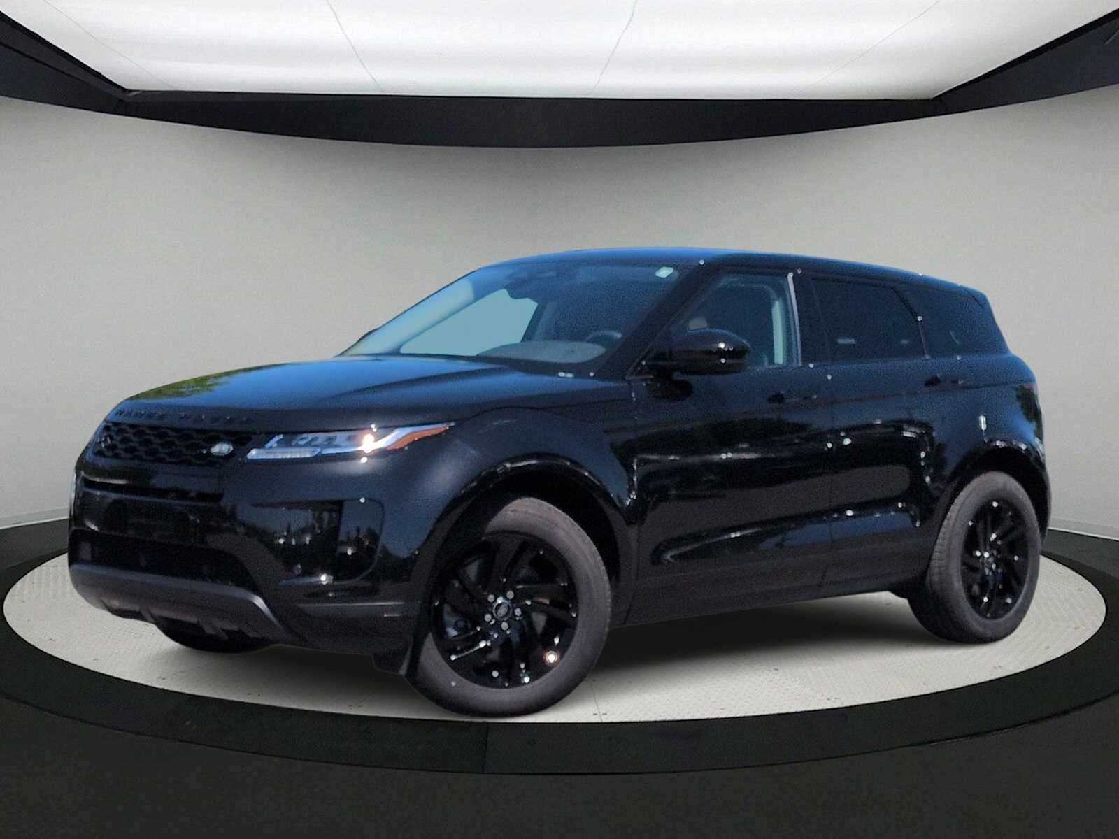 2023 Land Rover Range Rover Evoque S