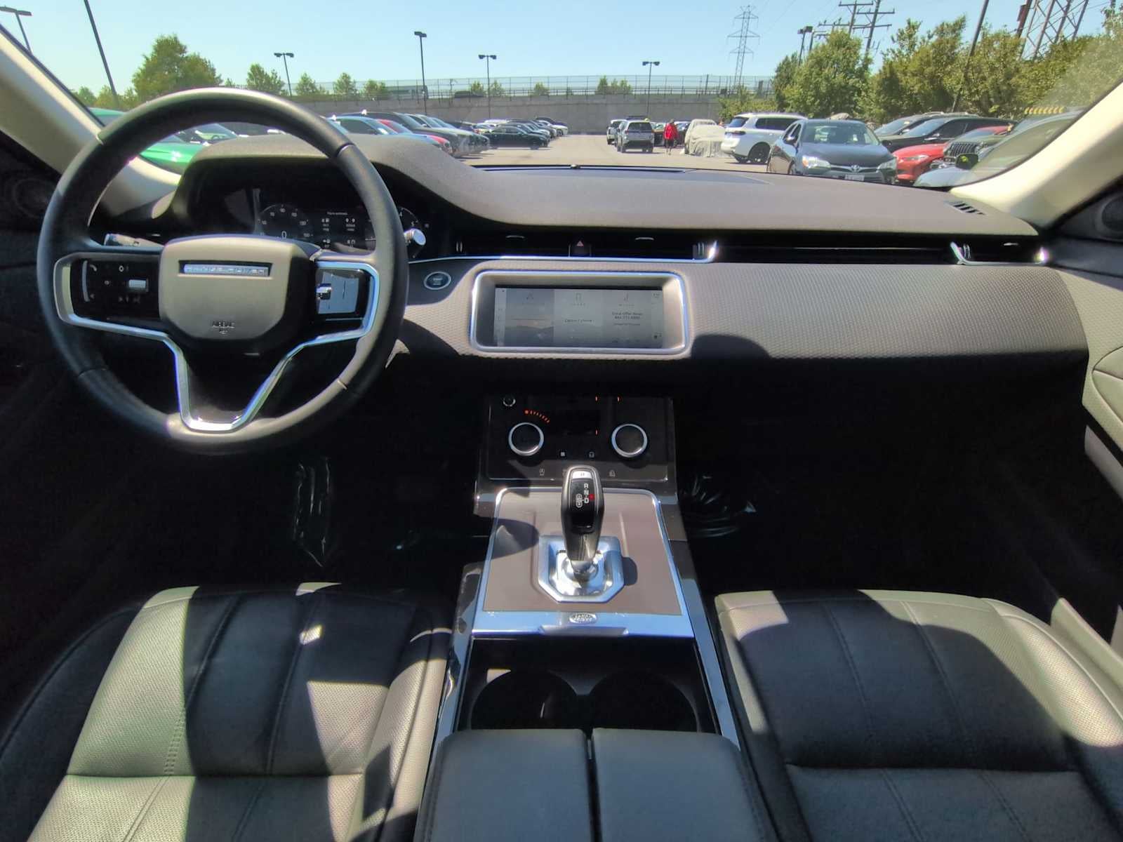 2023 Land Rover Range Rover Evoque S