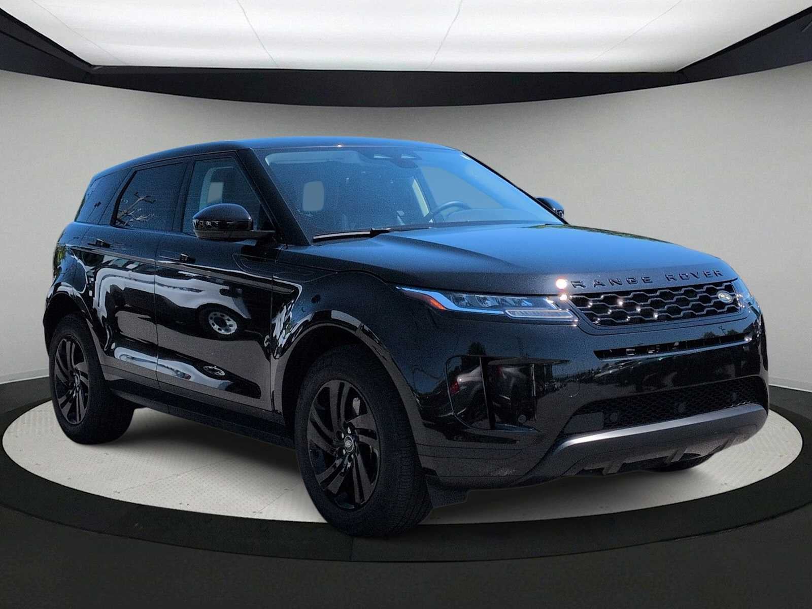 2023 Land Rover Range Rover Evoque S