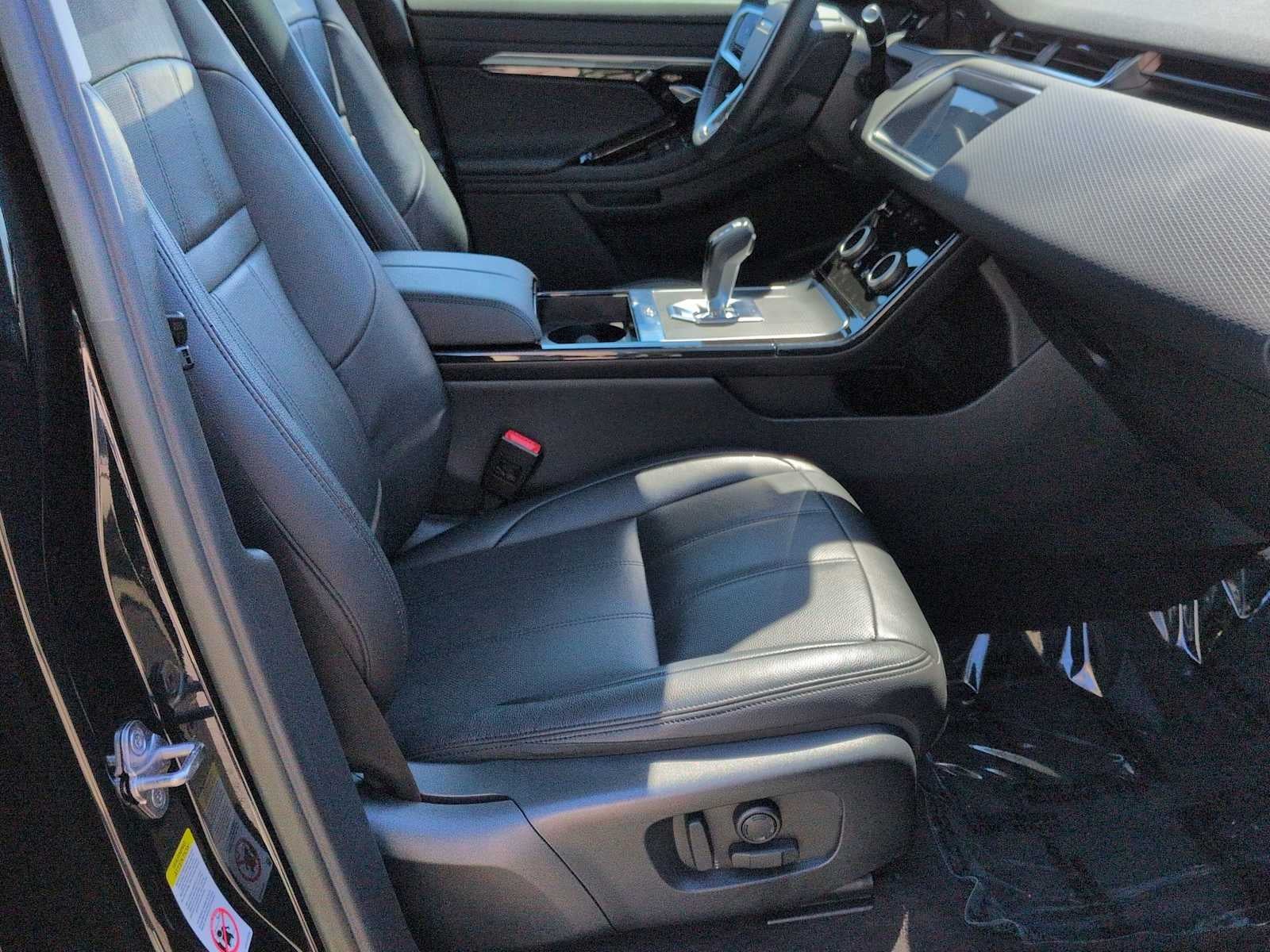 2023 Land Rover Range Rover Evoque S