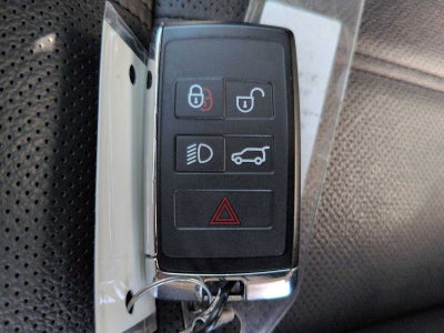 2023 Land Rover Range Rover Evoque S