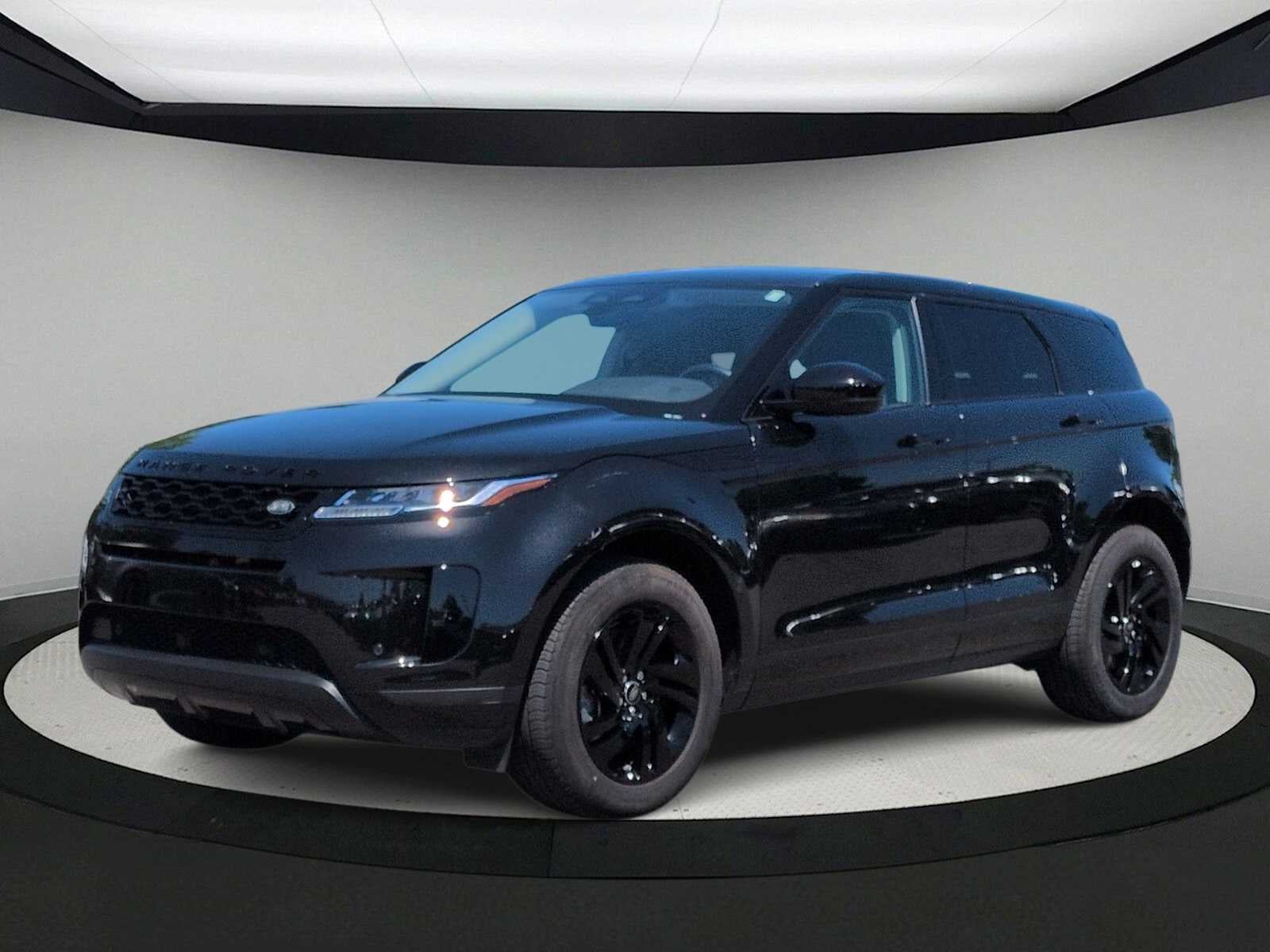2023 Land Rover Range Rover Evoque S