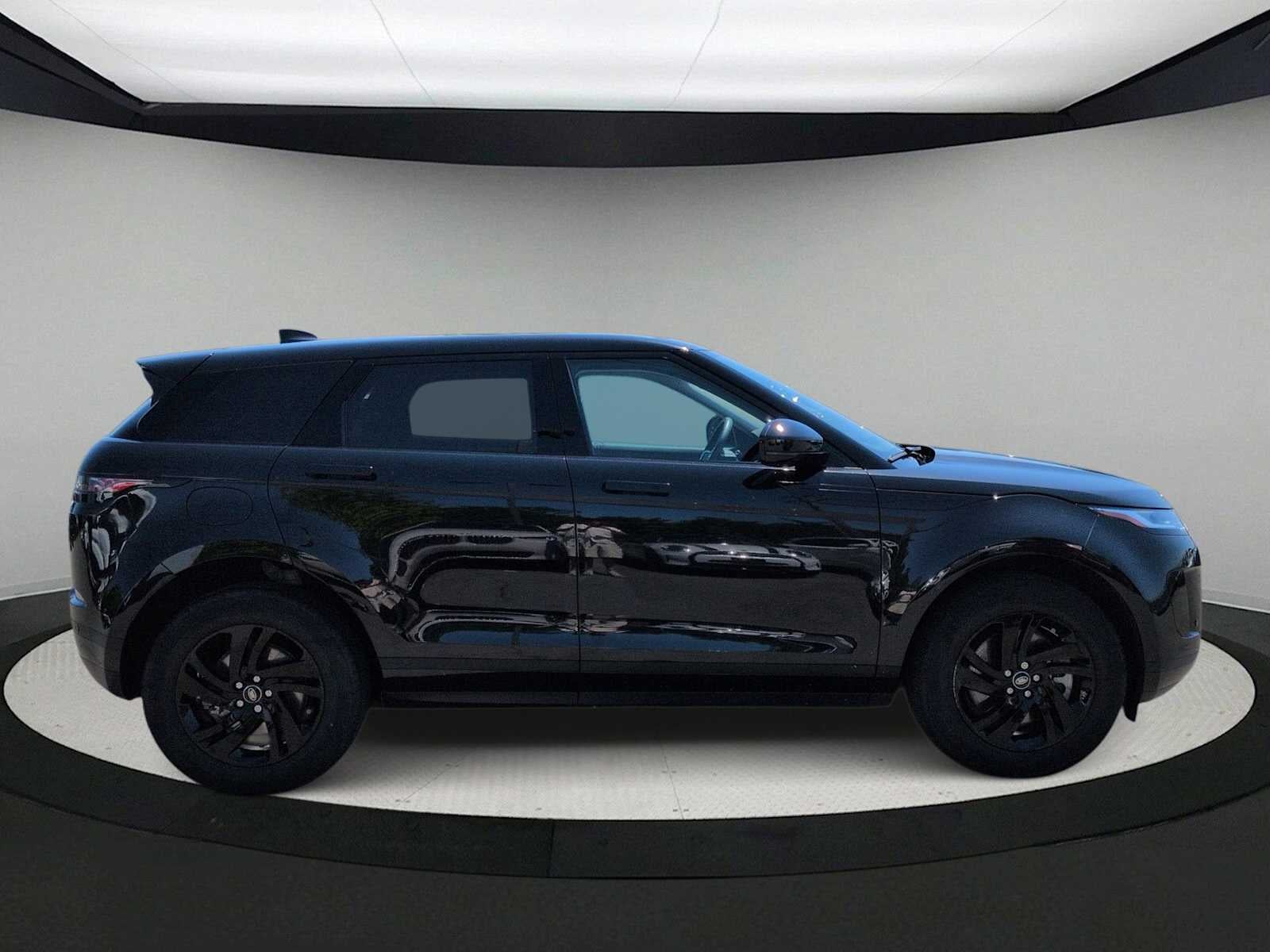 2023 Land Rover Range Rover Evoque S