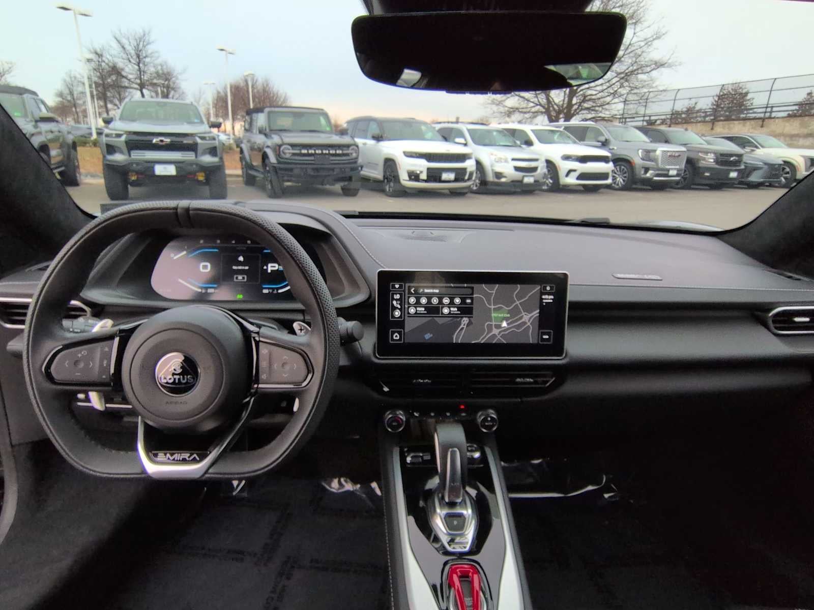 2024 Lotus Emira First Edition