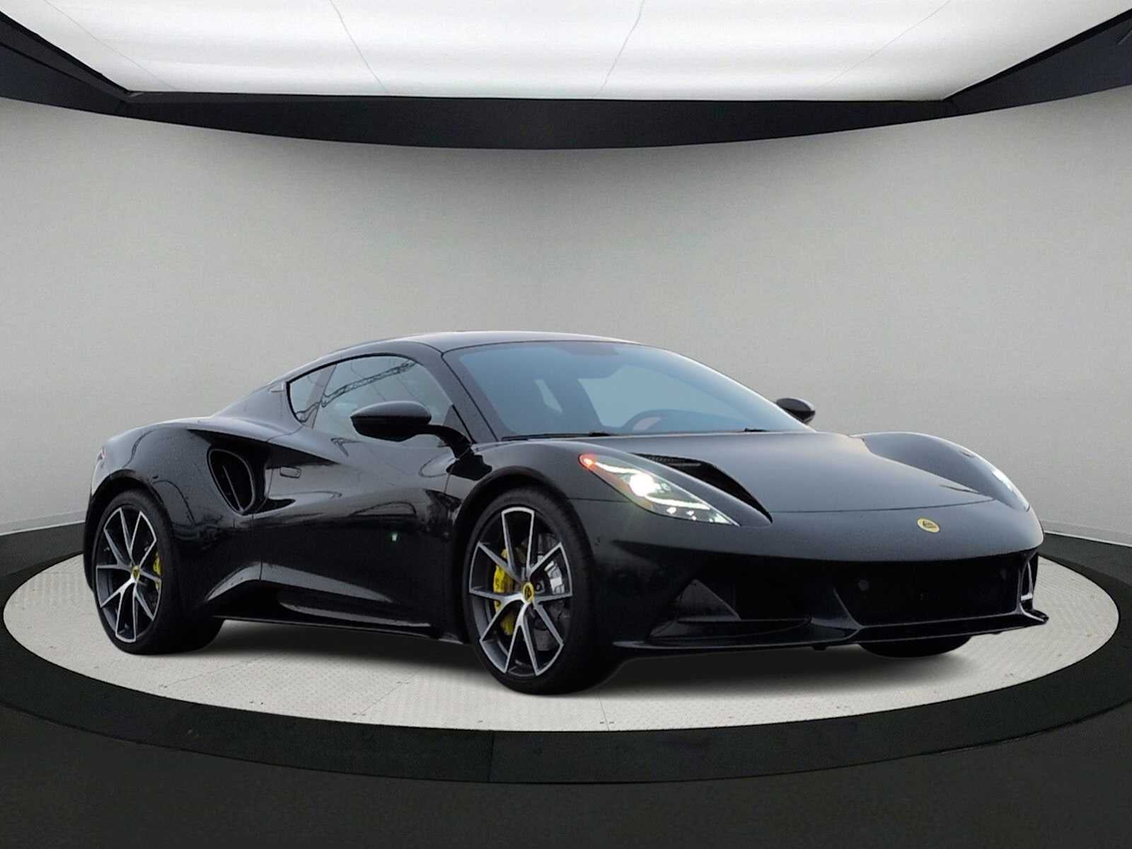 2024 Lotus Emira First Edition