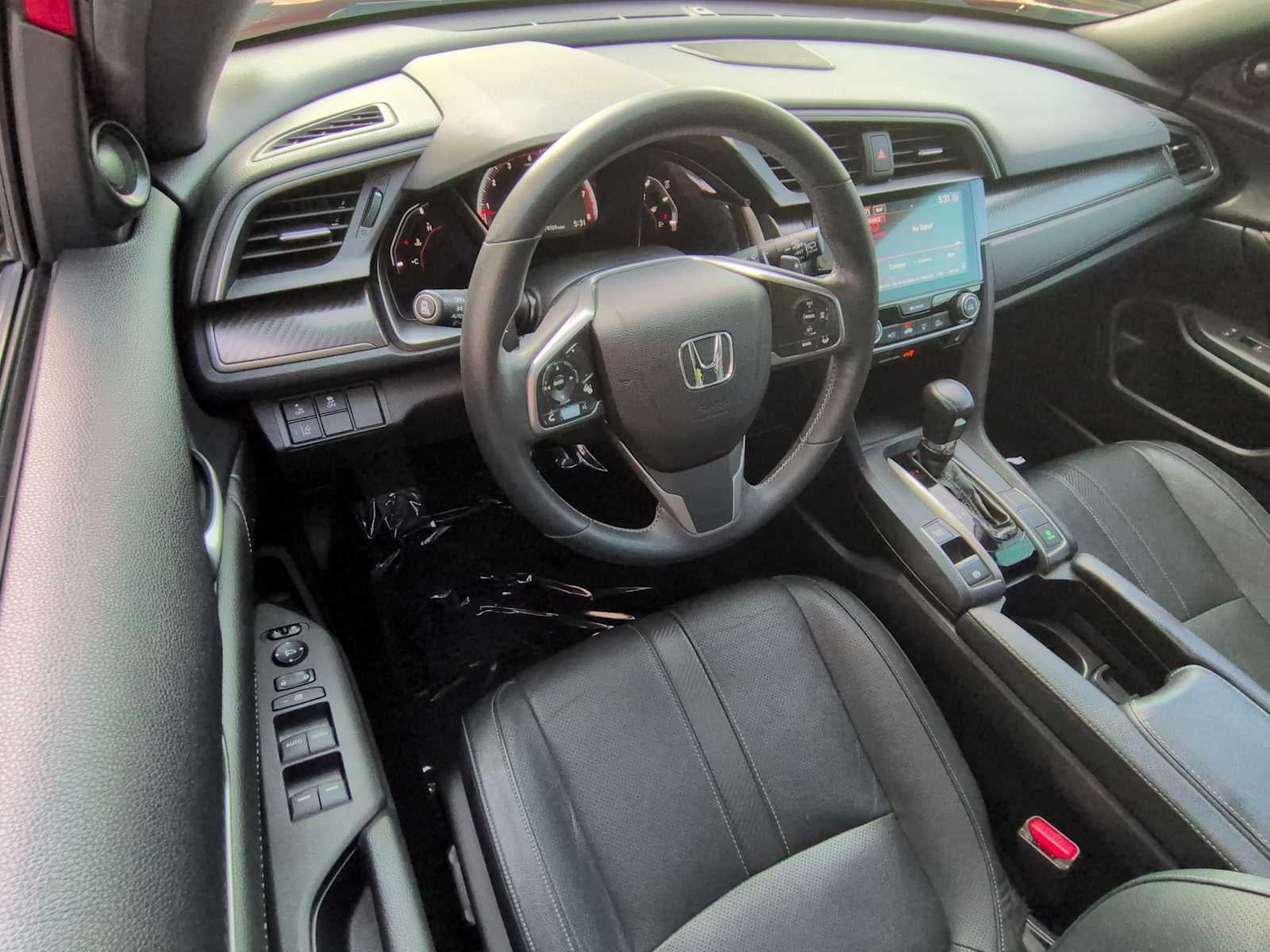 2018 Honda Civic Hatchback Sport Touring