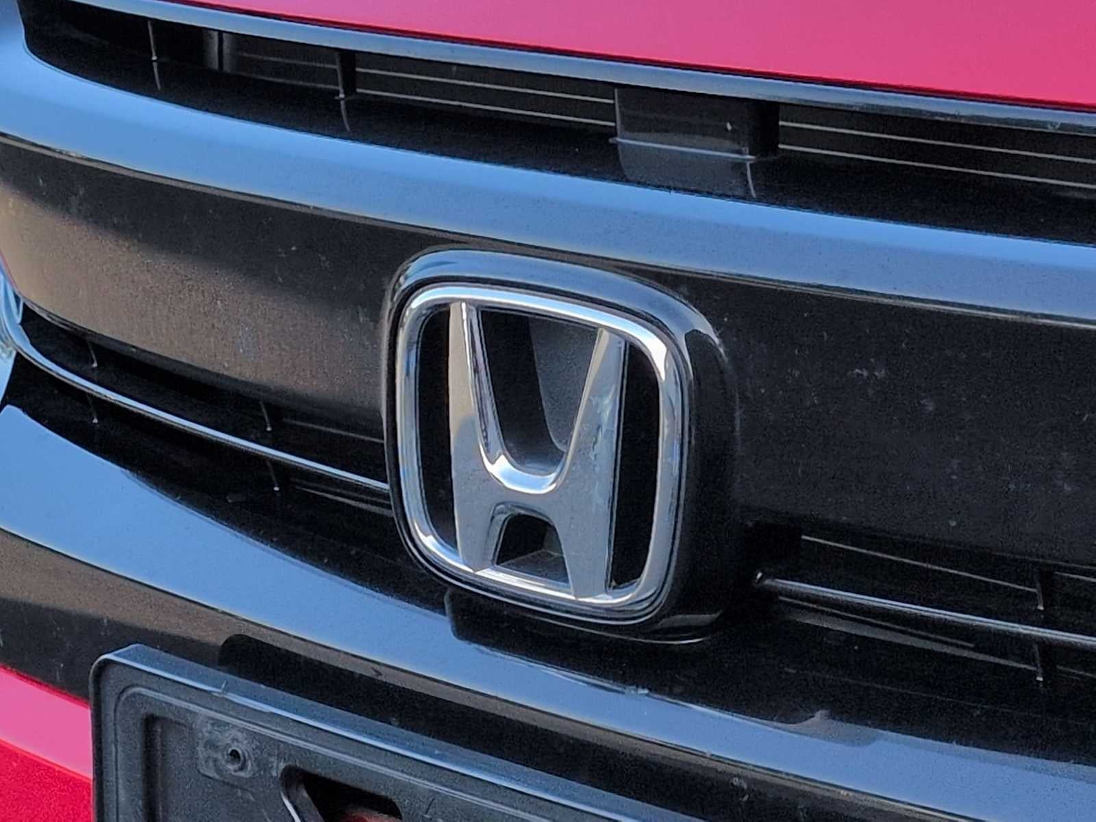 2018 Honda Civic Hatchback Sport Touring