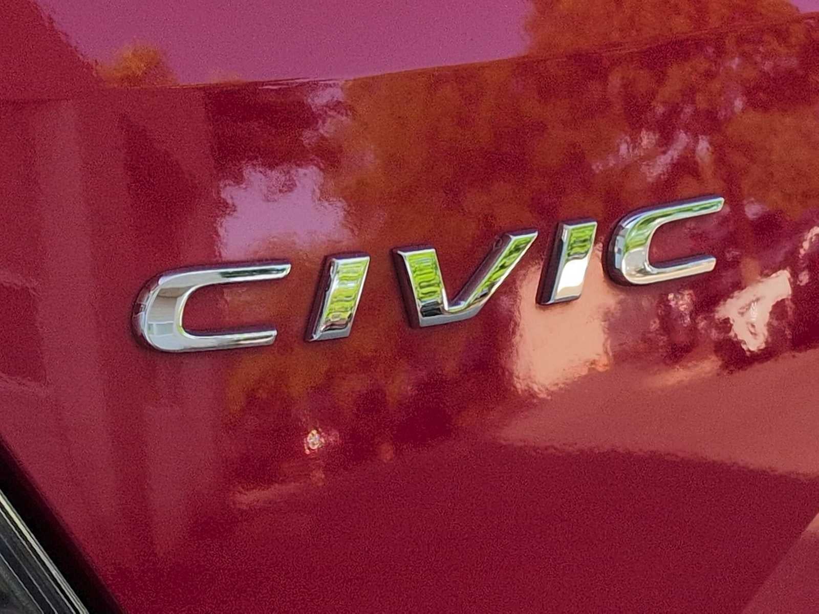 2018 Honda Civic Hatchback Sport Touring
