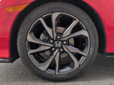 2018 Honda Civic Hatchback Sport Touring
