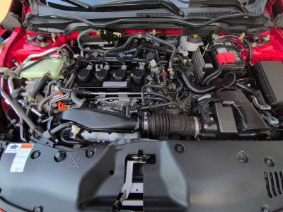2018 Honda Civic Hatchback Sport Touring