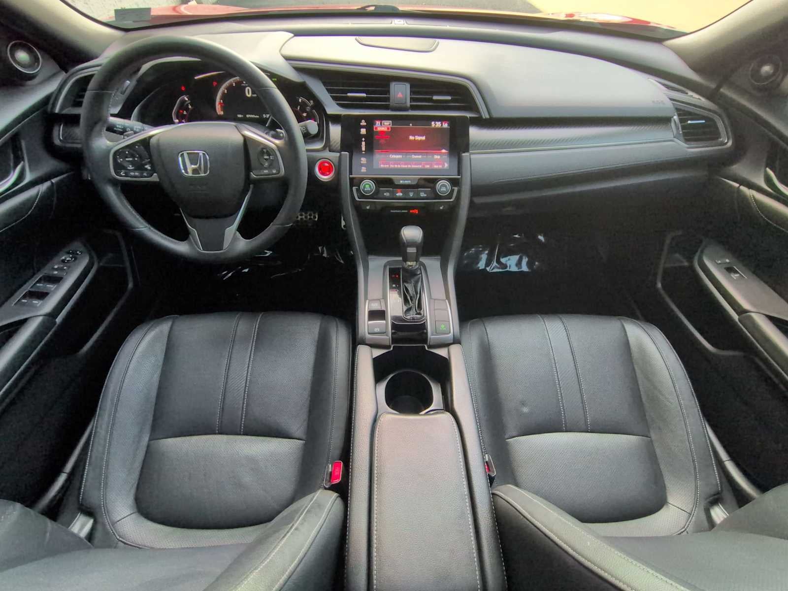 2018 Honda Civic Hatchback Sport Touring