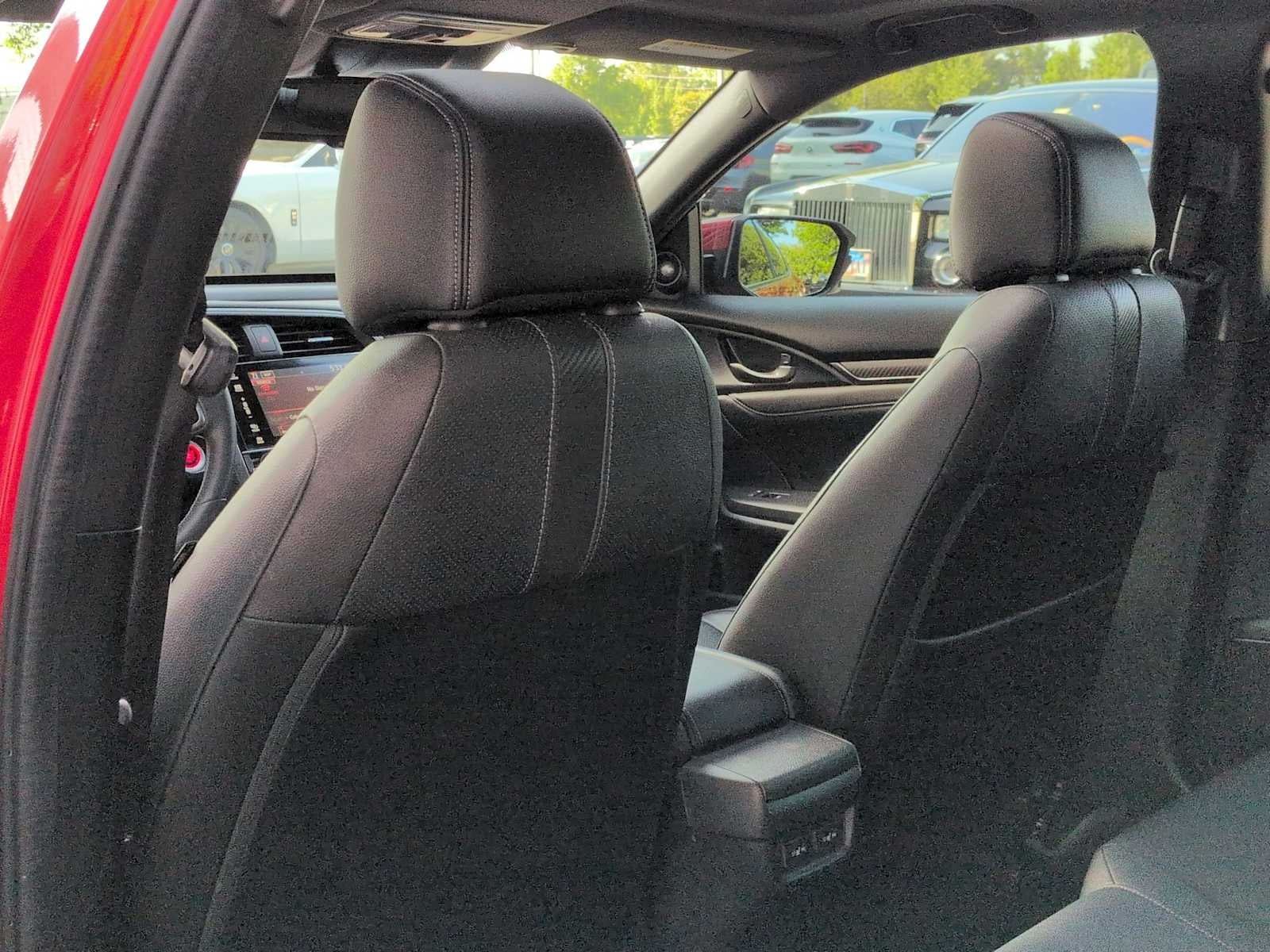 2018 Honda Civic Hatchback Sport Touring
