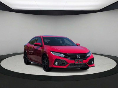 2018 Honda Civic Hatchback Sport Touring