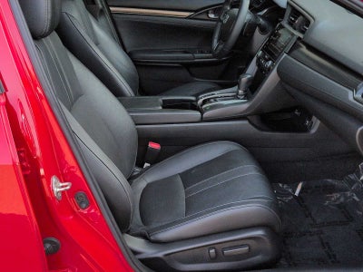 2018 Honda Civic Hatchback Sport Touring
