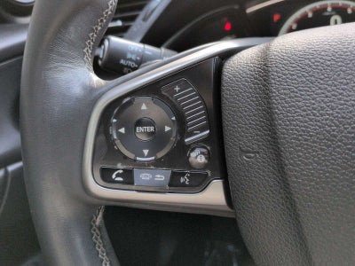 2018 Honda Civic Hatchback Sport Touring