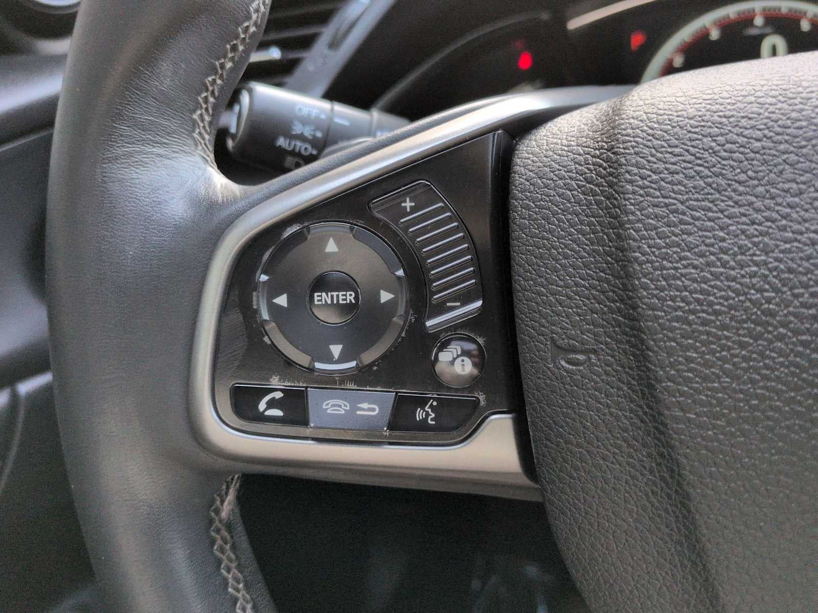 2018 Honda Civic Hatchback Sport Touring
