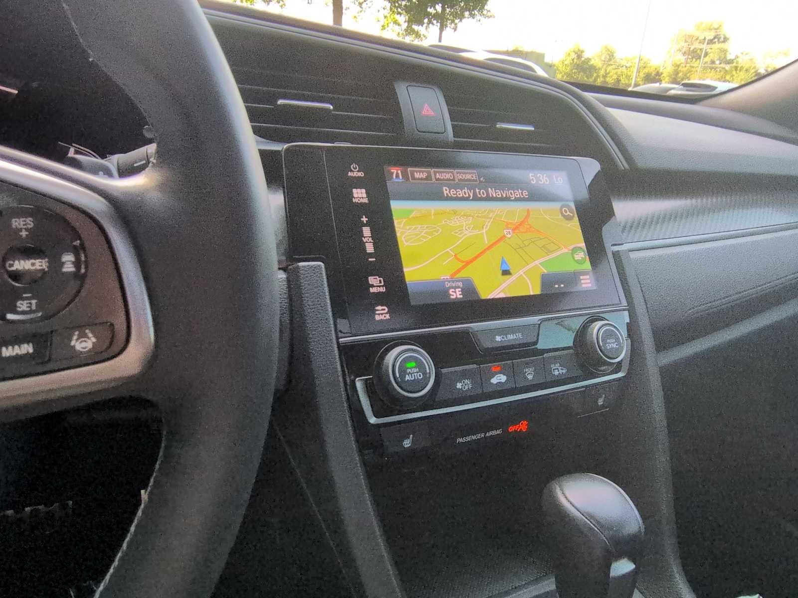 2018 Honda Civic Hatchback Sport Touring