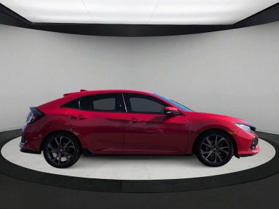 2018 Honda Civic Hatchback Sport Touring