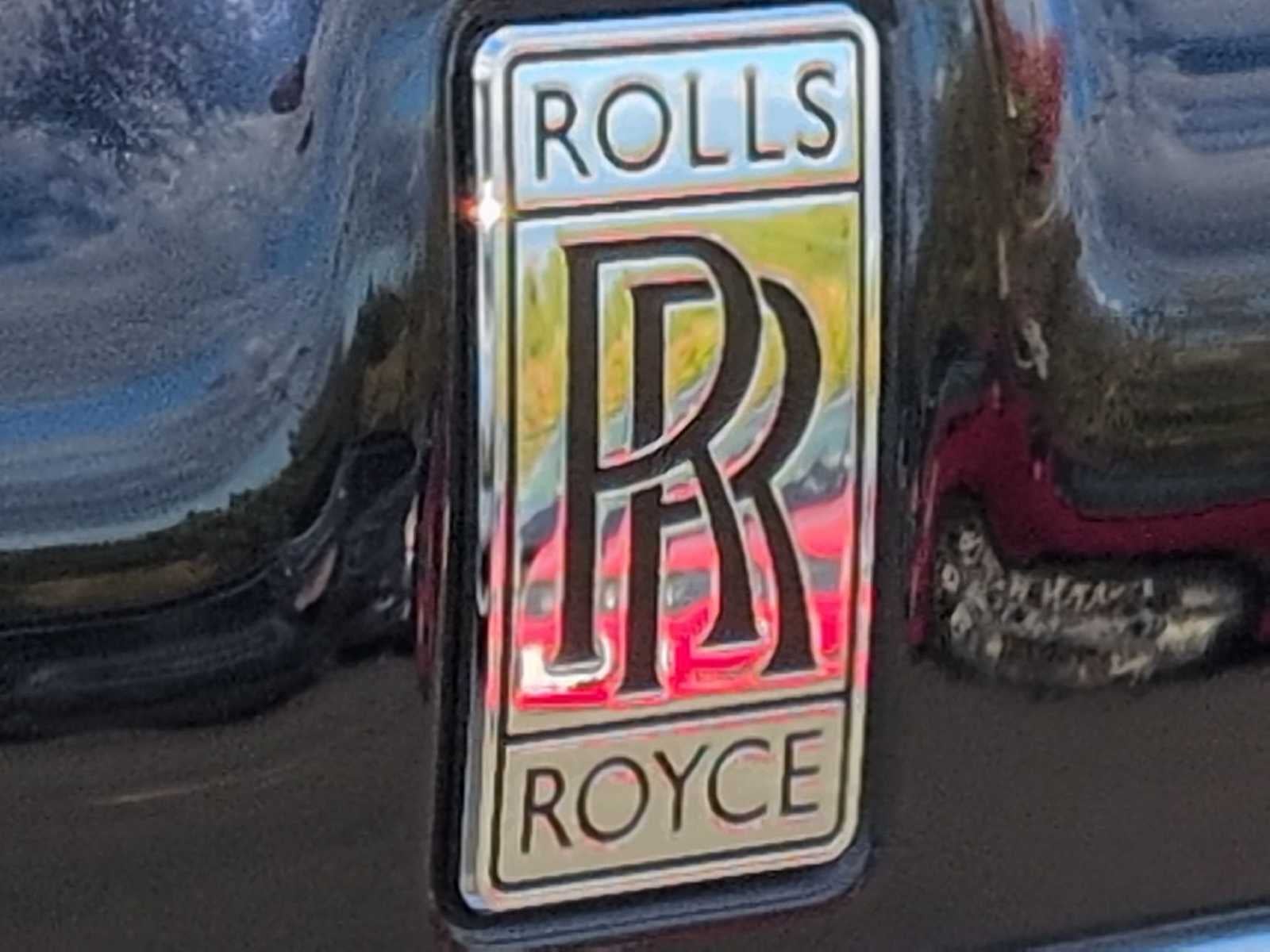 2022 Rolls-Royce Cullinan Sport Utility