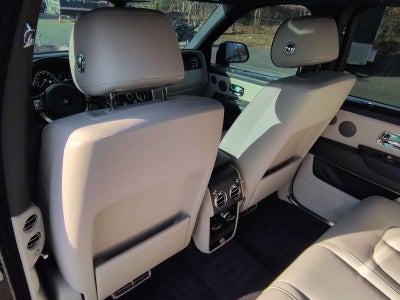 2022 Rolls-Royce Cullinan Sport Utility