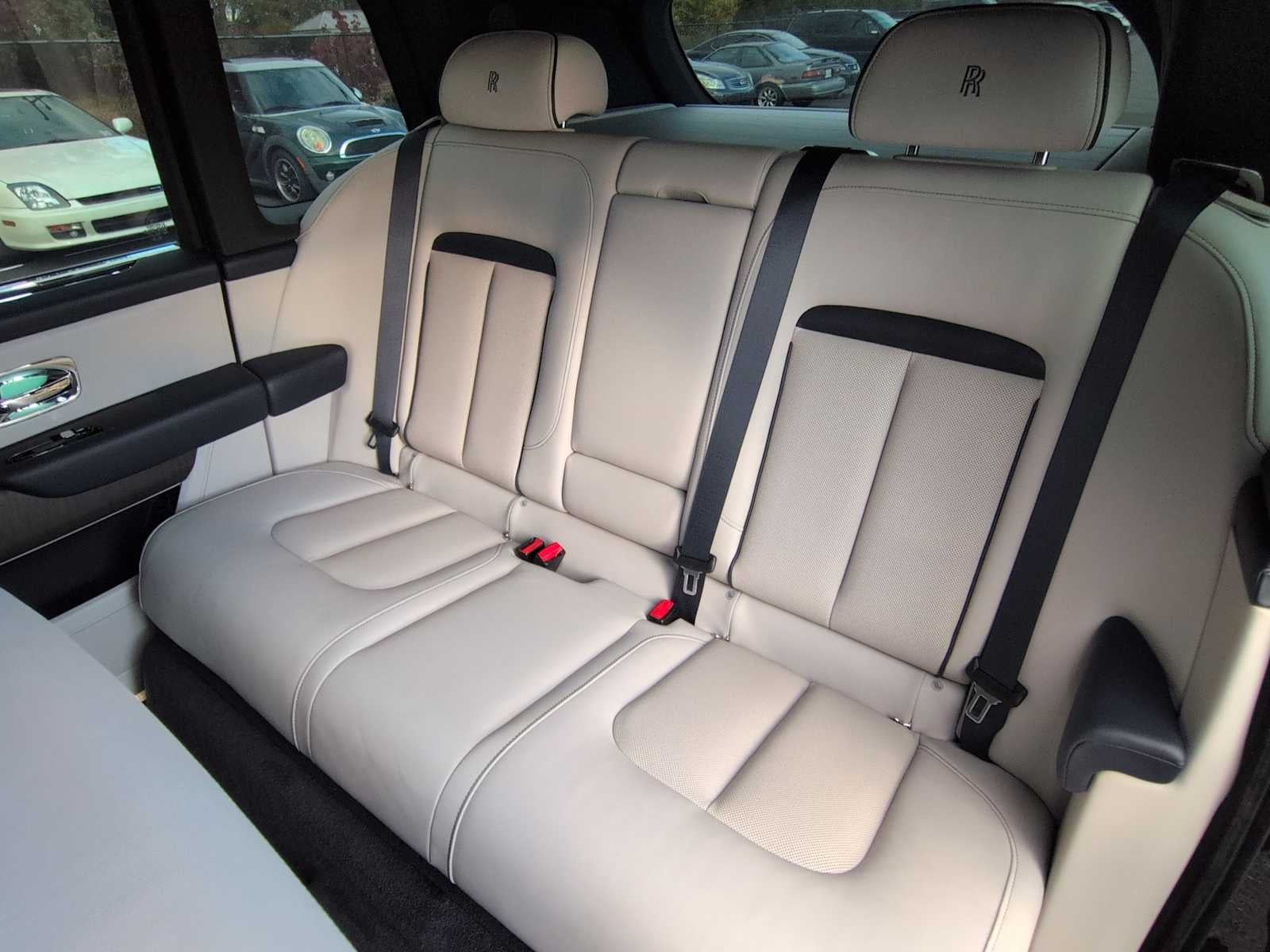 2022 Rolls-Royce Cullinan Sport Utility