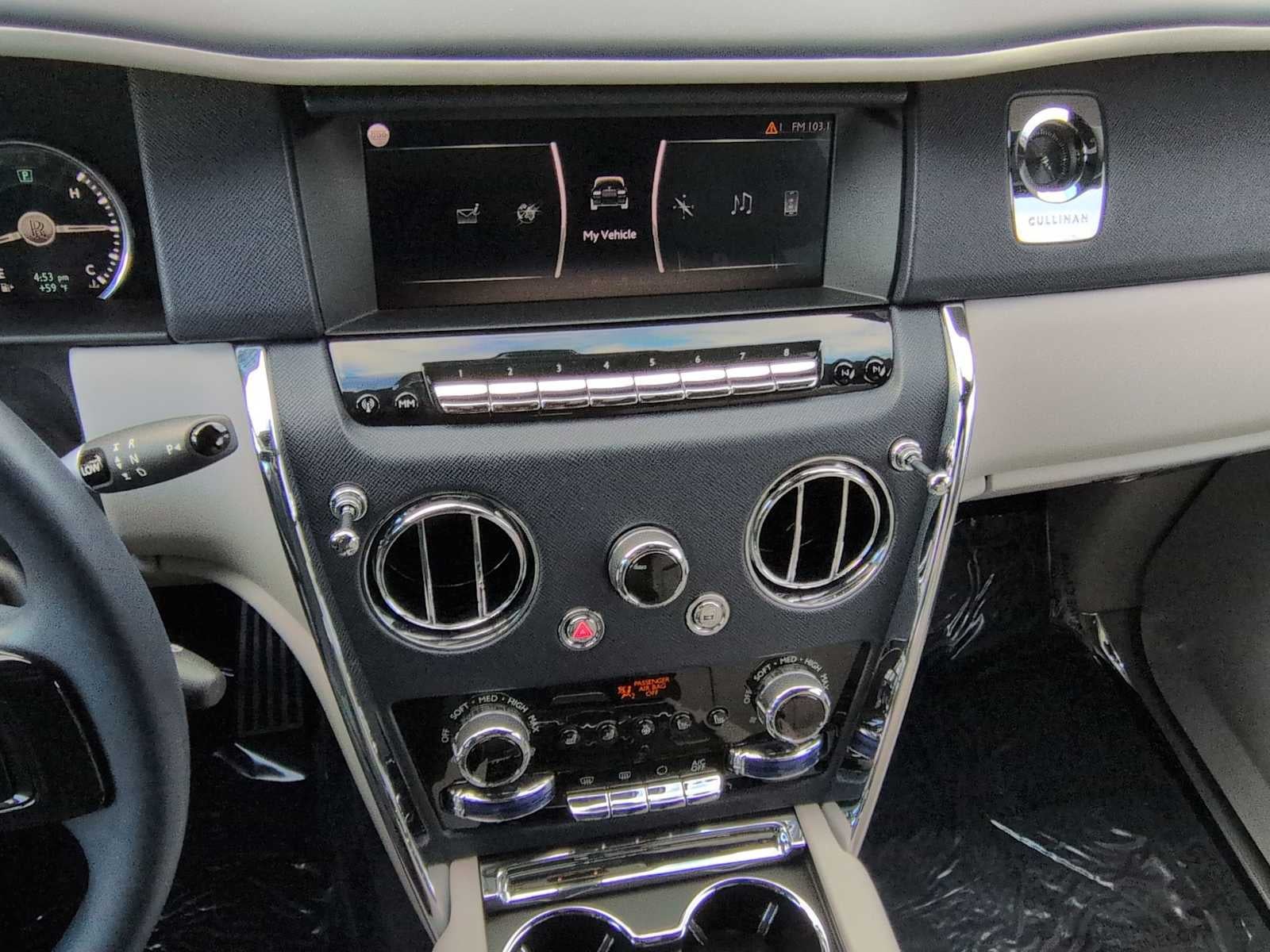 2022 Rolls-Royce Cullinan Sport Utility