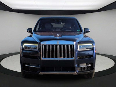 2022 Rolls-Royce Cullinan Sport Utility