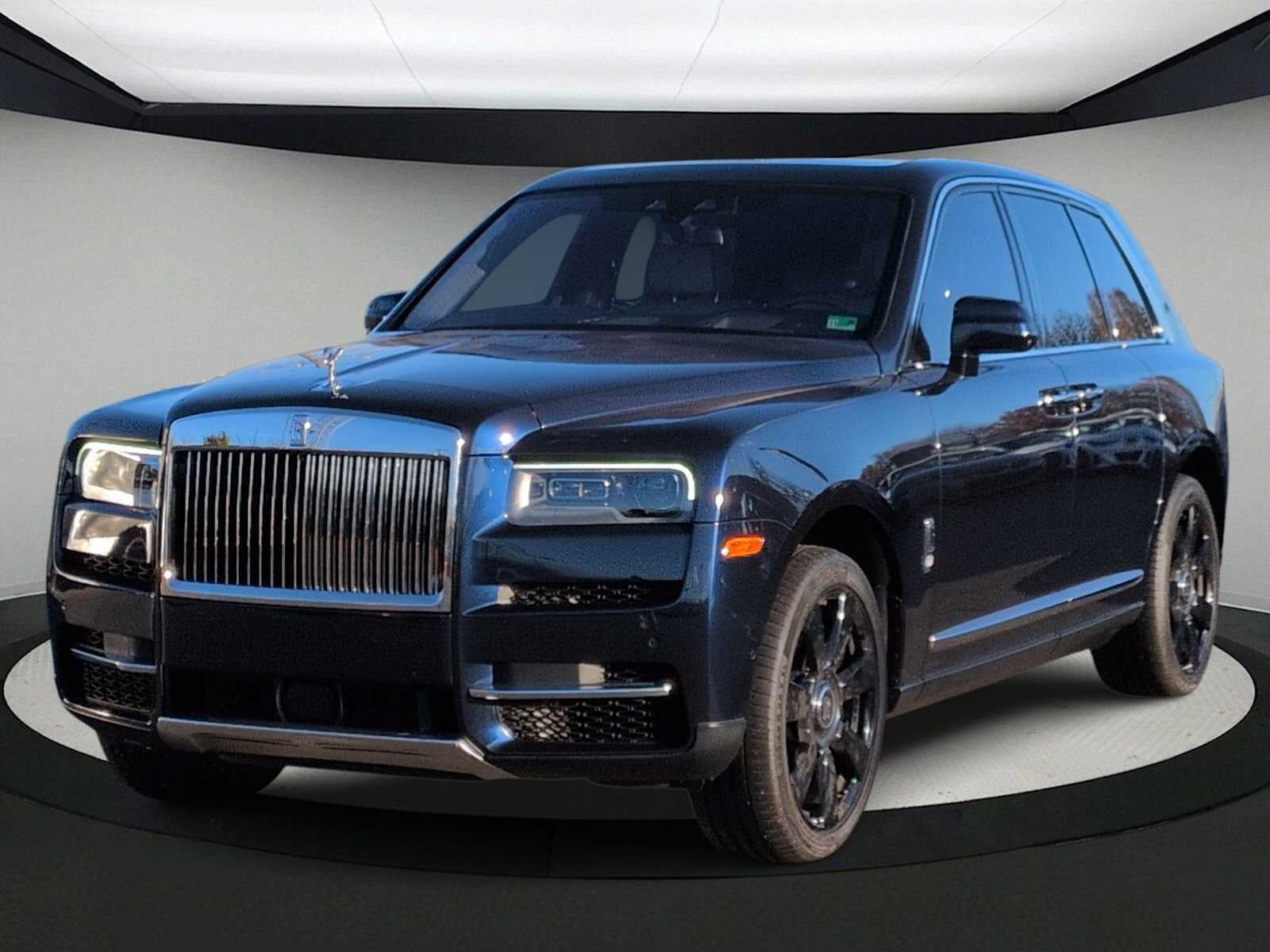 2022 Rolls-Royce Cullinan Sport Utility