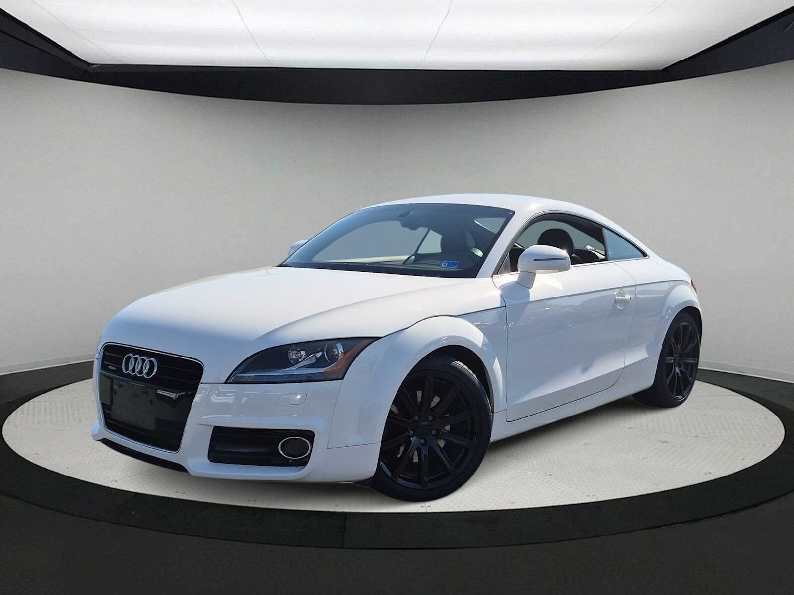 2013 Audi TT