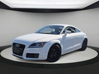 2013 Audi TT Coupe 2.0T Premium Plus