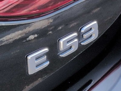 2023 Mercedes-Benz AMG® E 53 AMG® E 53