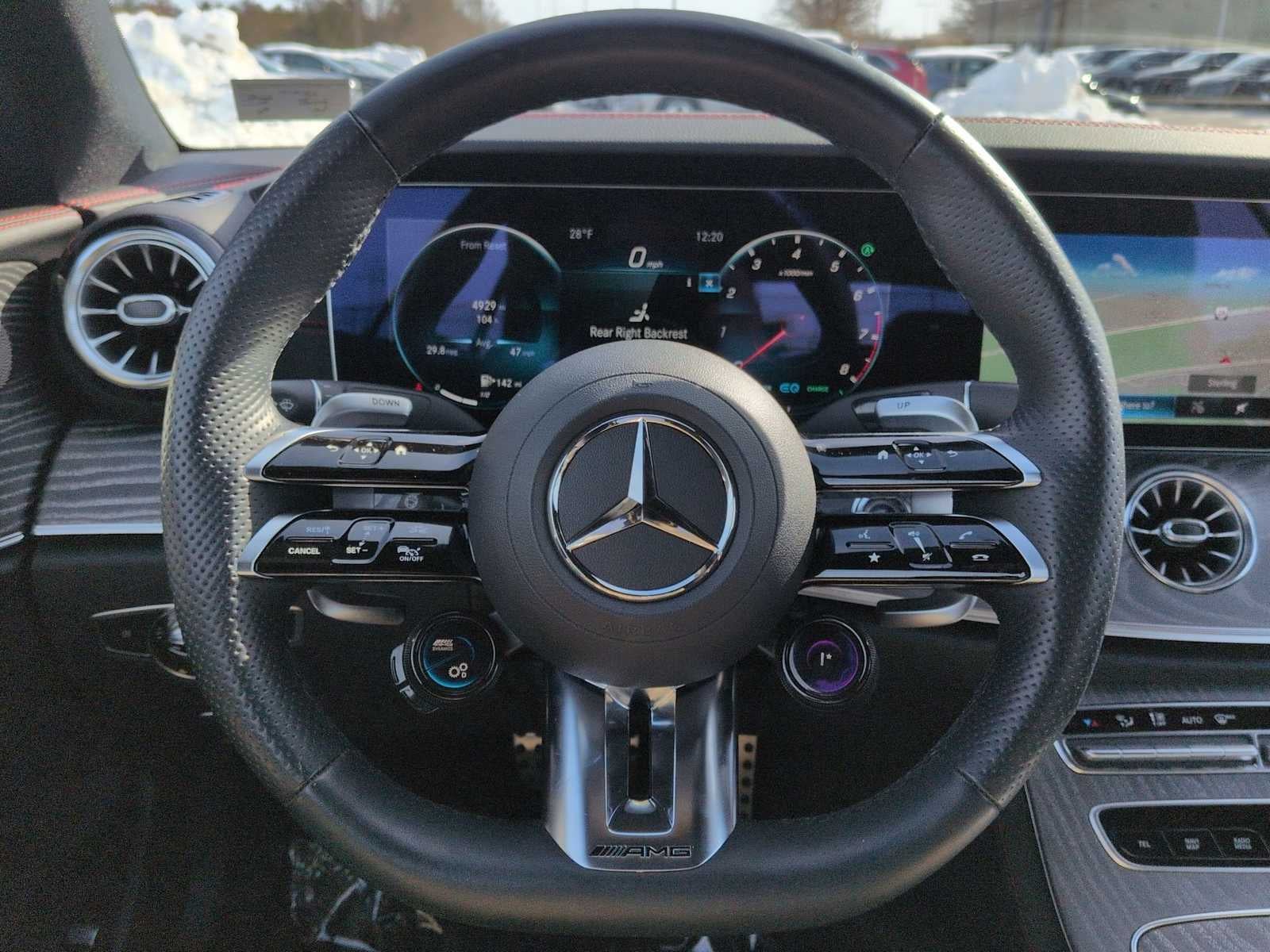 2023 Mercedes-Benz AMG® E 53 AMG® E 53