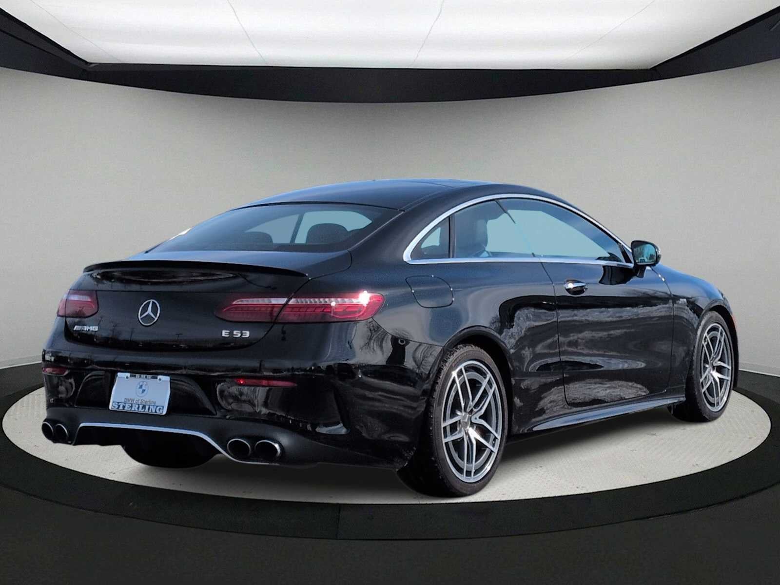2023 Mercedes-Benz AMG® E 53 AMG® E 53