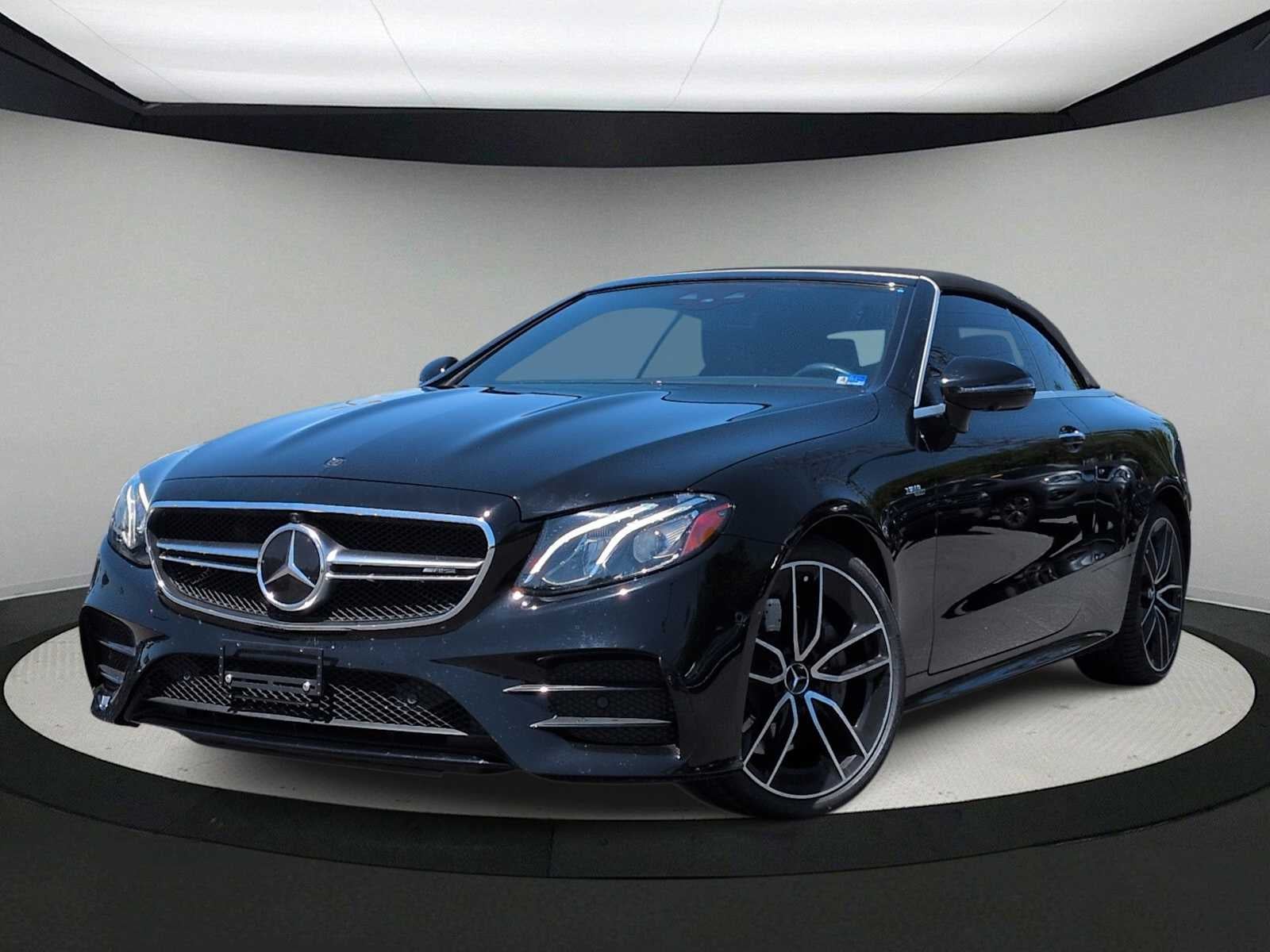 2020 Mercedes-Benz AMG® E 53 AMG® E 53