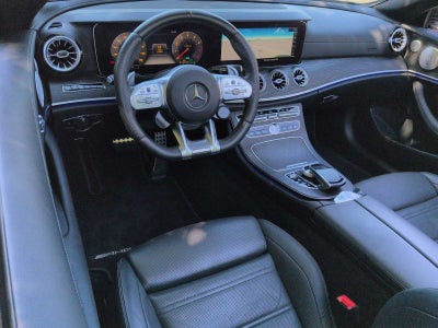 2020 Mercedes-Benz AMG® E 53 AMG® E 53