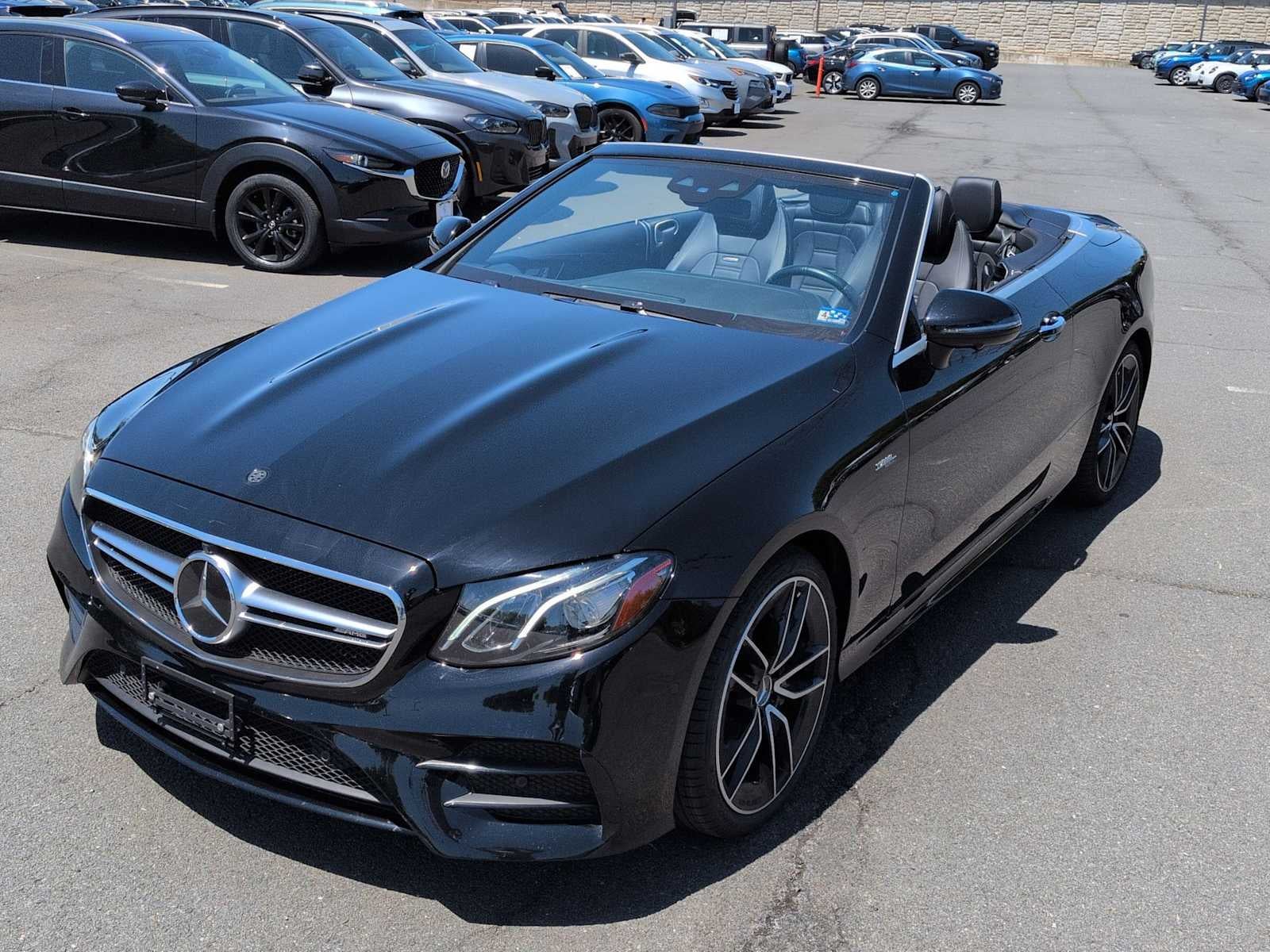 2020 Mercedes-Benz AMG® E 53 AMG® E 53