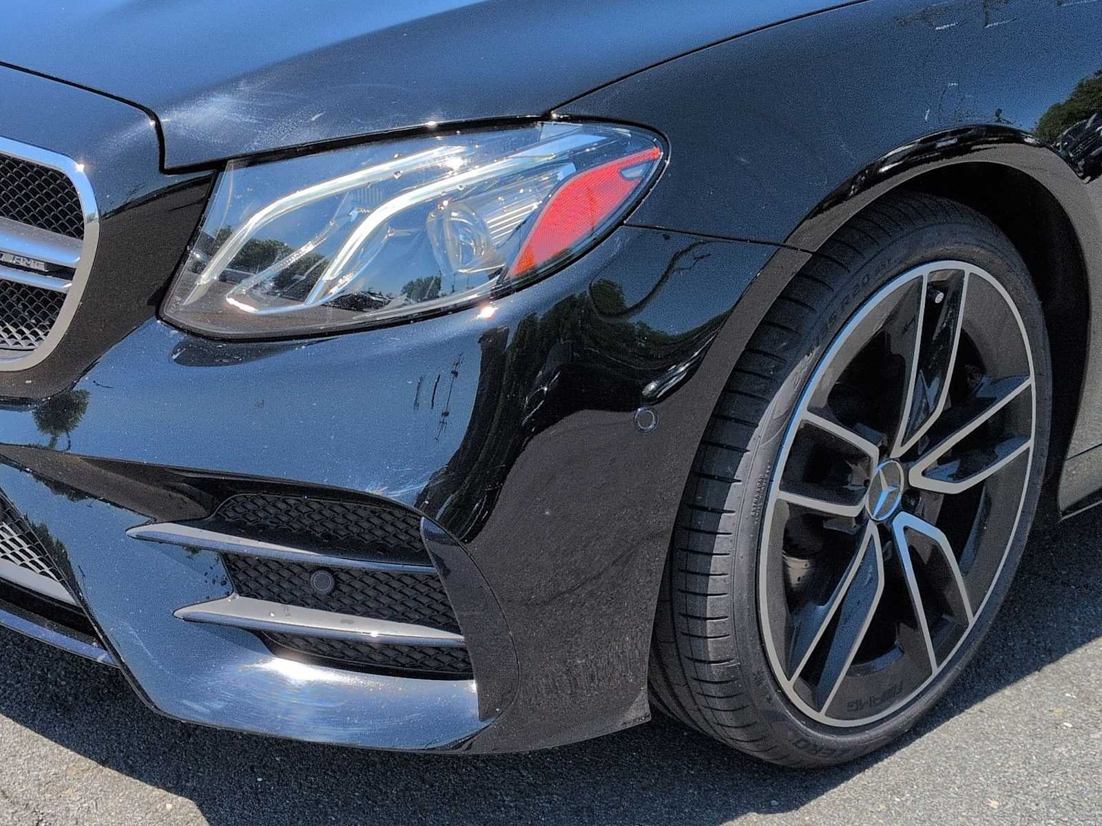 2020 Mercedes-Benz AMG® E 53 AMG® E 53